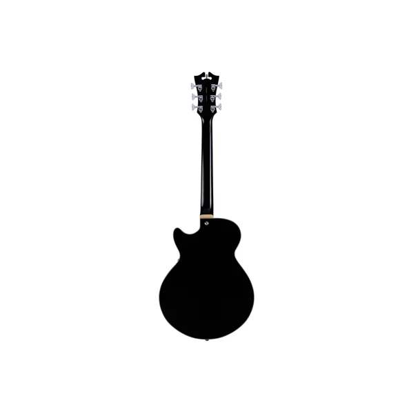 D'ANGELICO Premier SS Black Flake