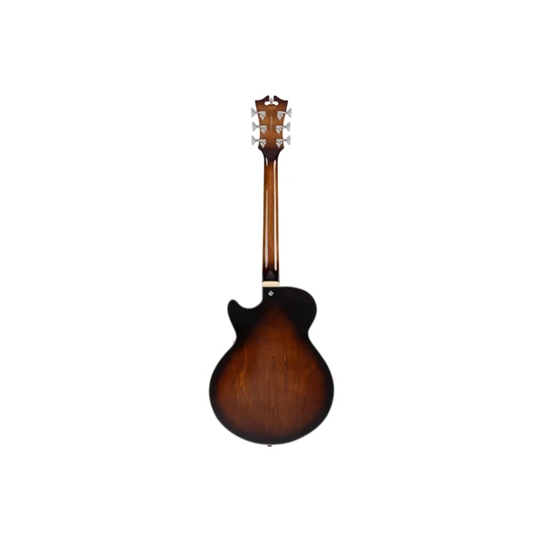 D'ANGELICO Premier SS Brown Burst