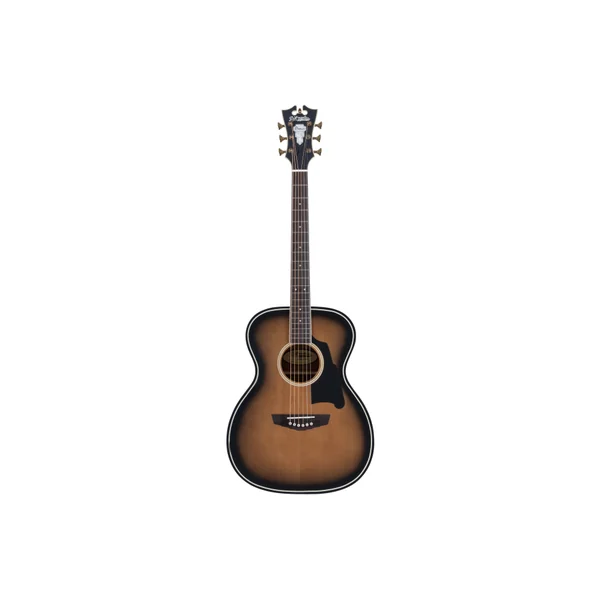 D'ANGELICO Premier Tammany Aged Burst
