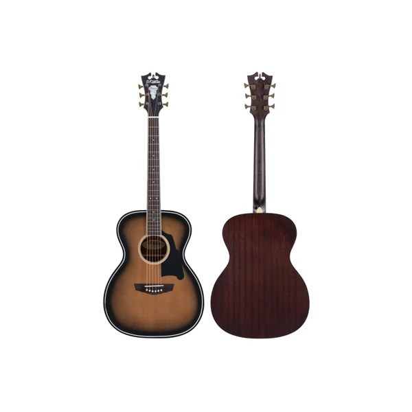 D'ANGELICO Premier Tammany Aged Burst