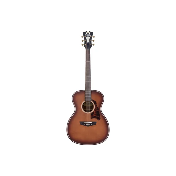 D'ANGELICO Premier Tammany Caramel Burst