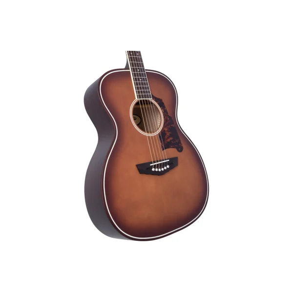 D'ANGELICO Premier Tammany Caramel Burst
