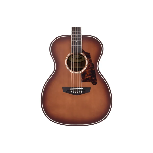 D'ANGELICO Premier Tammany Caramel Burst