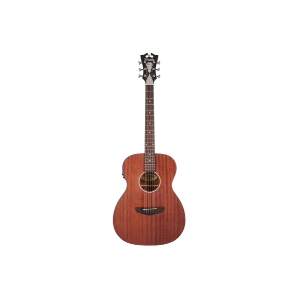 D'ANGELICO Premier Tammany LS Mahogany satin