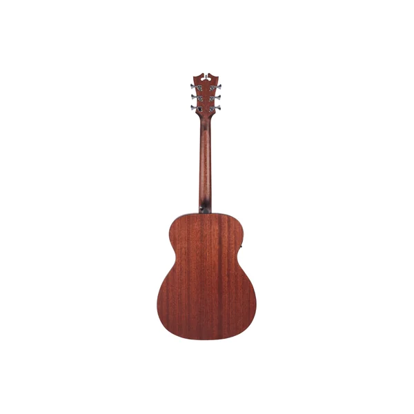 D'ANGELICO Premier Tammany LS Mahogany satin