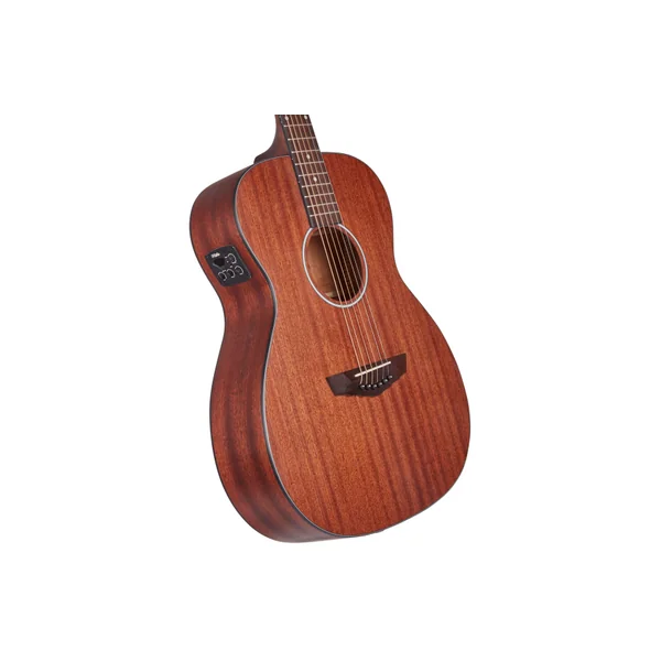 D'ANGELICO Premier Tammany LS Mahogany satin