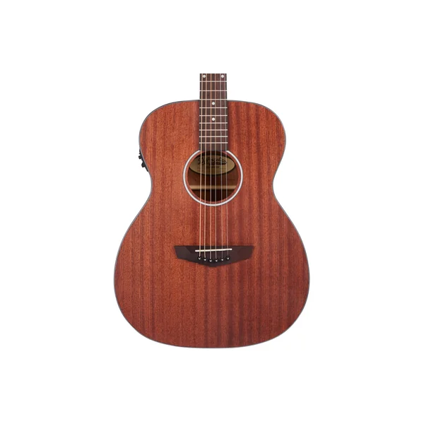 D'ANGELICO Premier Tammany LS Mahogany satin
