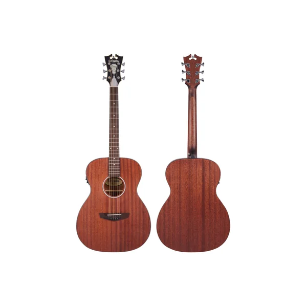 D'ANGELICO Premier Tammany LS Mahogany satin