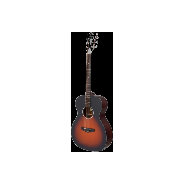 D'ANGELICO Premier Tammany LS Satin Vintage Sunburst