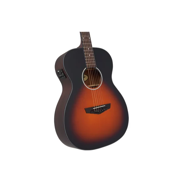 D'ANGELICO Premier Tammany LS Satin Vintage Sunburst