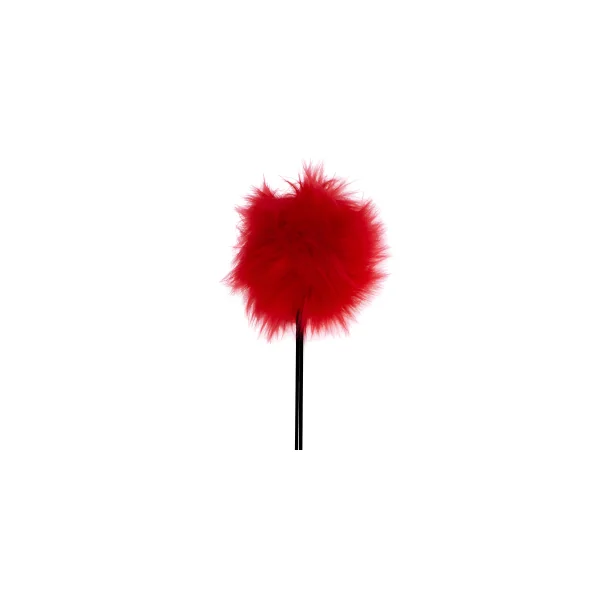DANMAR 209RED Batte Grosse Caisse Fuzzy Red