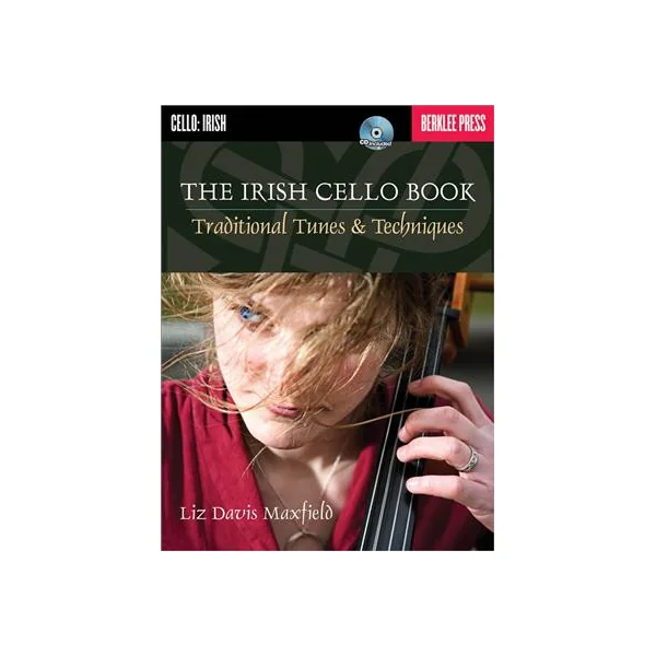 Davis Maxfield L. The Irish Cello Book Violoncelle