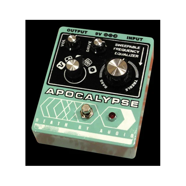 Death BY Audio Apocalypse