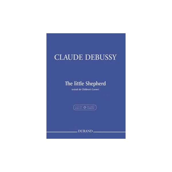 Debussy C. Petit Berger Piano