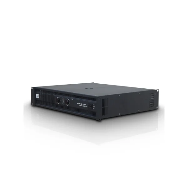 DEEP 2 2400 LD Systems - Amplificateur Sono 2 x 1200 W 2 Ohms