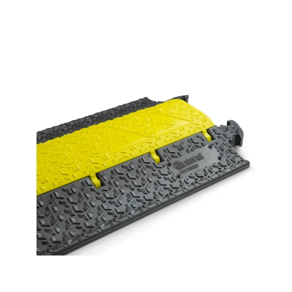 Defender MiCRO 2 - passage de câble certifié à 2 canaux