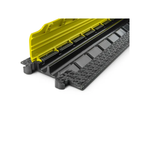 Defender MiCRO 2 - passage de câble certifié à 2 canaux