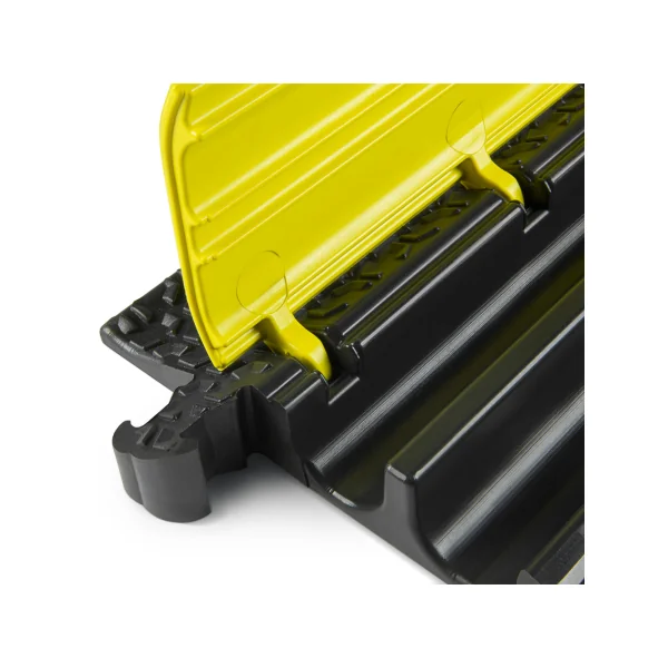 Defender MiCRO 2 - passage de câble certifié à 2 canaux