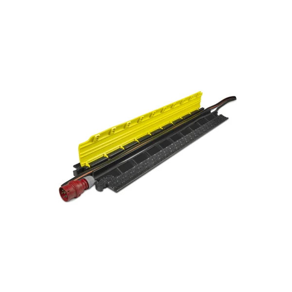Defender MiCRO 2 - passage de câble certifié à 2 canaux