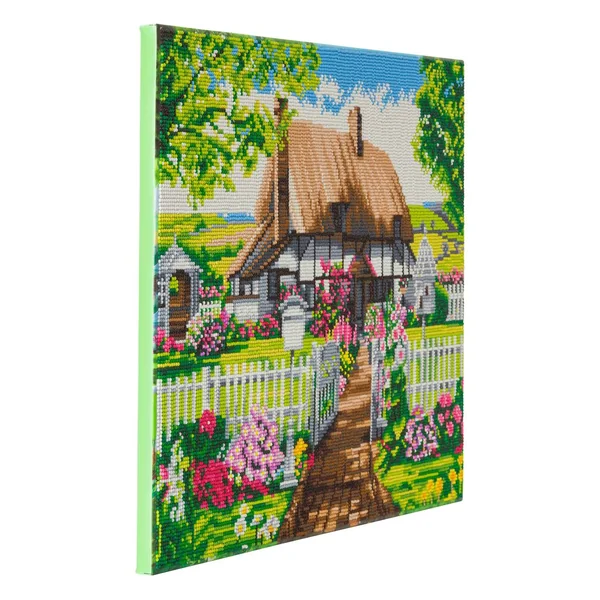 Diamond Painting « Crystal Art Kit »