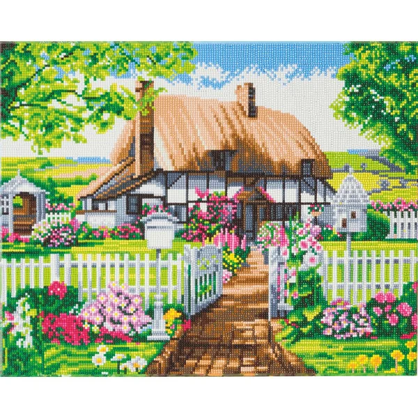Diamond Painting « Crystal Art Kit »