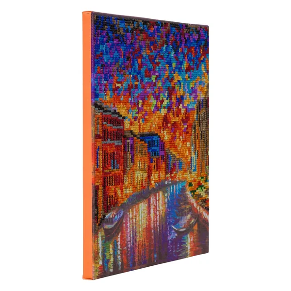Diamond Painting « Crystal Art Kit »