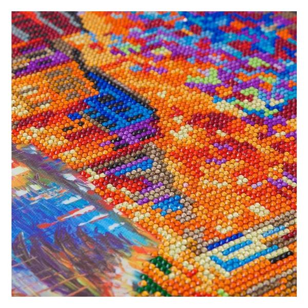 Diamond Painting « Crystal Art Kit »