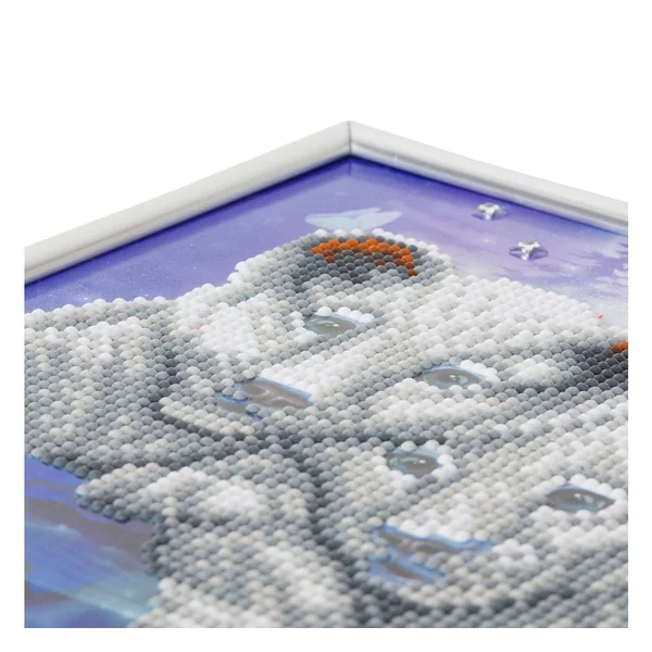 Diamond Painting « Picture Frame Crystal Art »