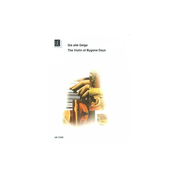 Die Alte Geige Violon