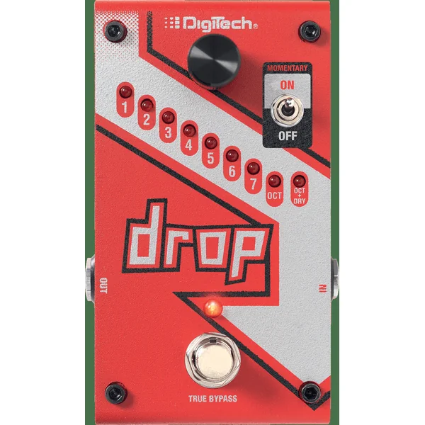 Digitech Drop Tune DROP-V-01