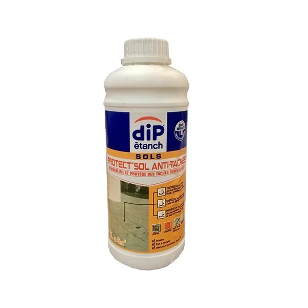 DIP étanch Protect'Sol Anti-Tâches