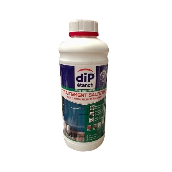 DIP étanch Traitement Salpêtre
