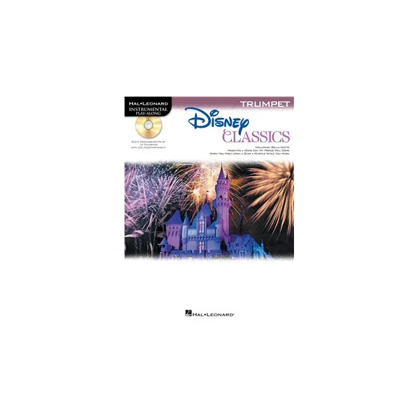 Disney Classics For Trompette