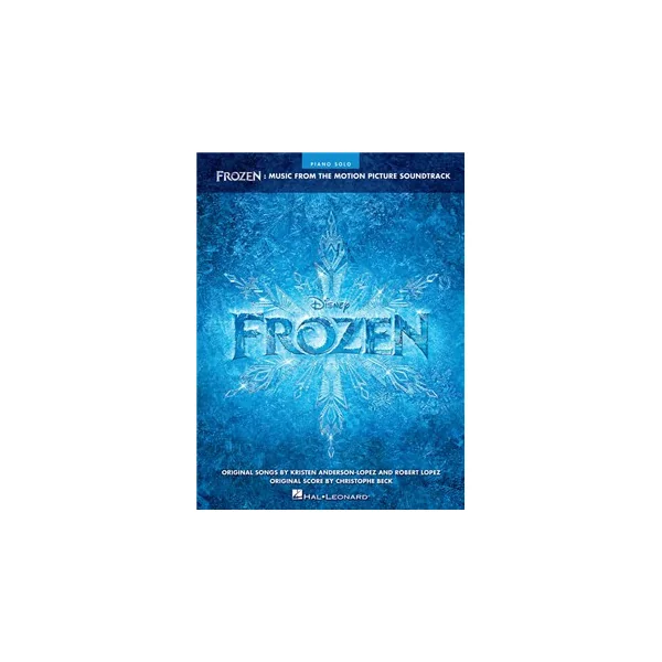 Disney Frozen Piano Solo