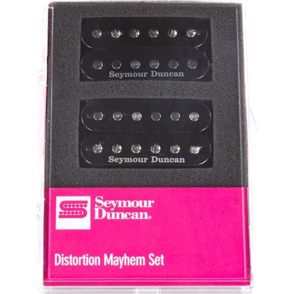 Distortion Mayhem SH-6 Set