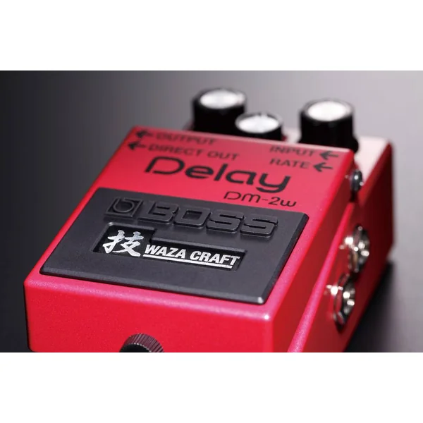 DM-2W Delay Waza Craft