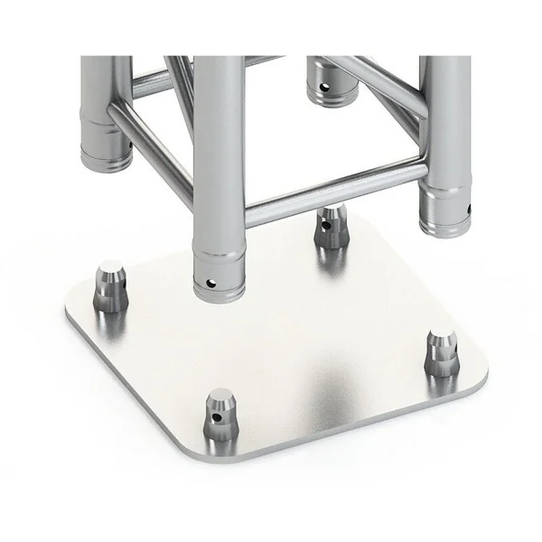 DNA Baseplate 290 - 31x31 Black