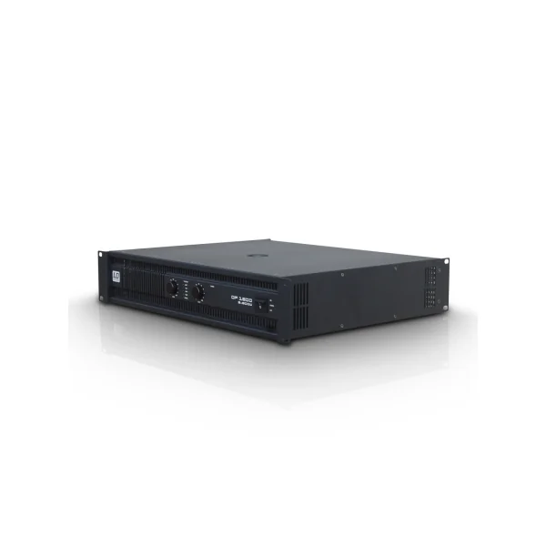 DP1600 LD Systems - Amplificateur Sono Série DEEP2 2 x 650 W 4 Ohms