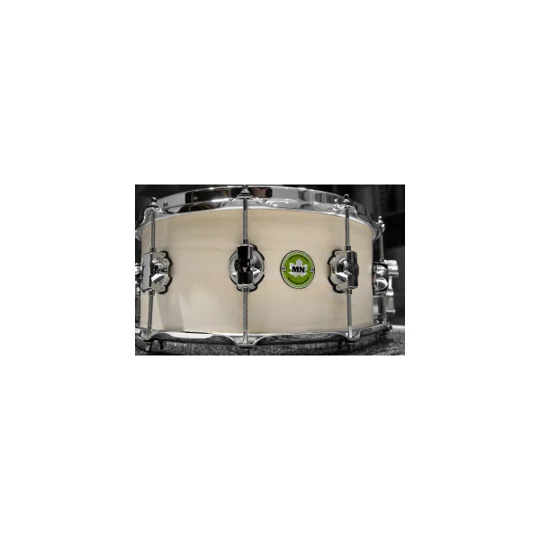 DS DRUMS Rebel Custom Caisse Claire 14"x 6,5" Poplar Natural