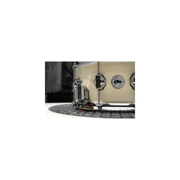 DS DRUMS Rebel Custom Caisse Claire 14"x 6,5" Poplar Natural