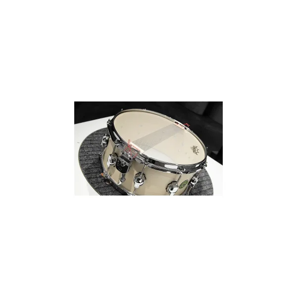 DS DRUMS Rebel Custom Caisse Claire 14"x 6,5" Poplar Natural