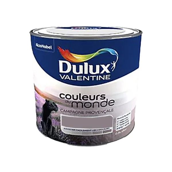 DULUX VALENTINE Couleurs du monde Campagne Provençale Intense