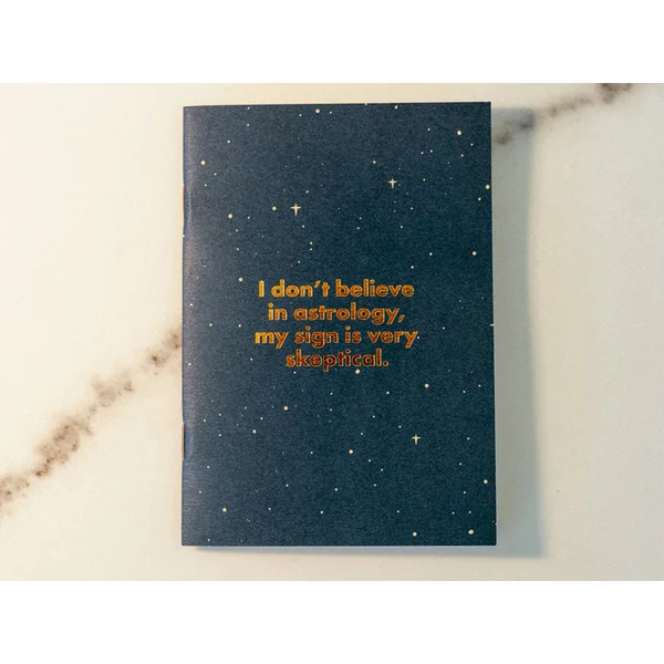Duo de Carnets A6 Astro - ATWS
