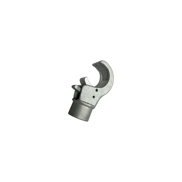DURATRUSS DT Claw Welding Part for 3mm Pipe Griffe à souder