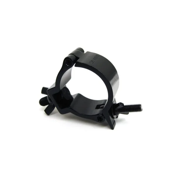 Duratruss DT Mini 360 Noir - Collier de Serrage Standard 50mm 100Kg