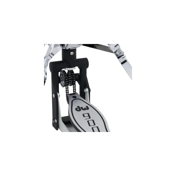 DW CP9500TX 9000X Serie Pied de Charleston Bipode