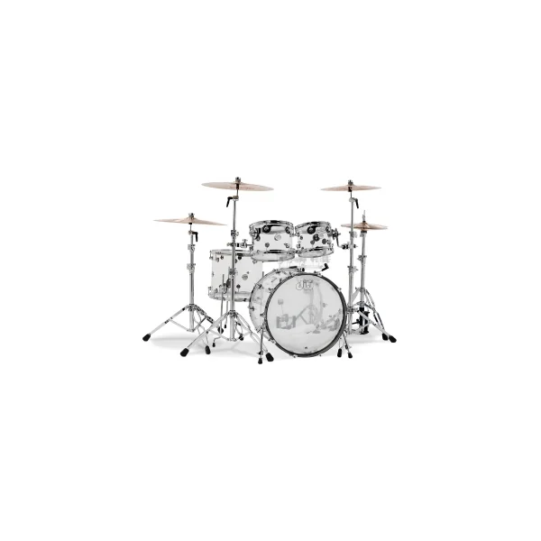 DW Design Batterie 22"/4pcs Acrylic