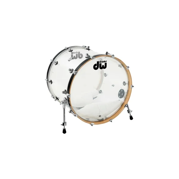 DW Design Batterie 22"/4pcs Acrylic