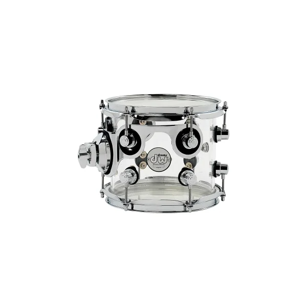 DW Design Batterie 22"/4pcs Acrylic