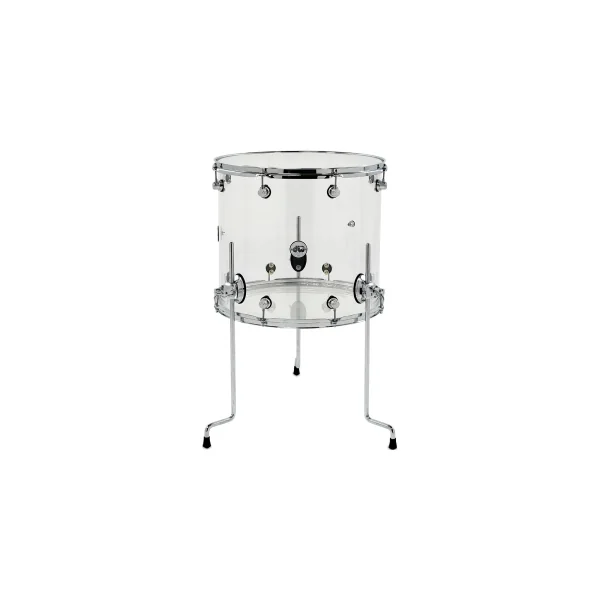 DW Design Batterie 22"/4pcs Acrylic